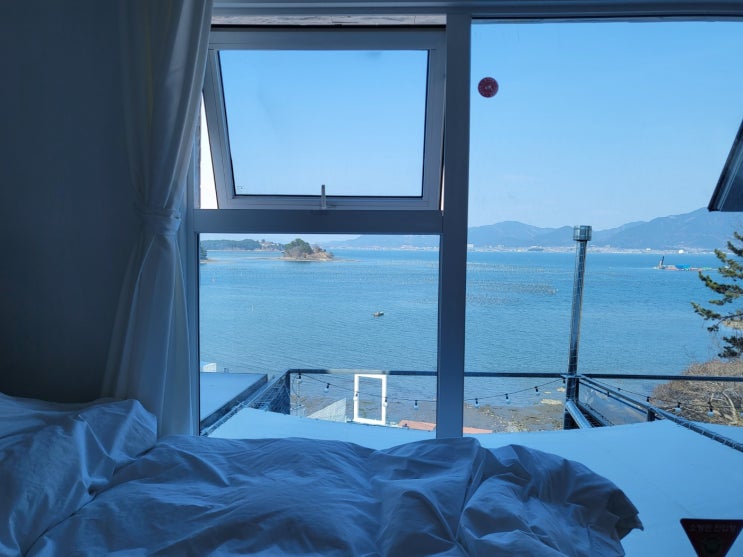  사천 오션뷰 신상 아쥬레 풀빌라