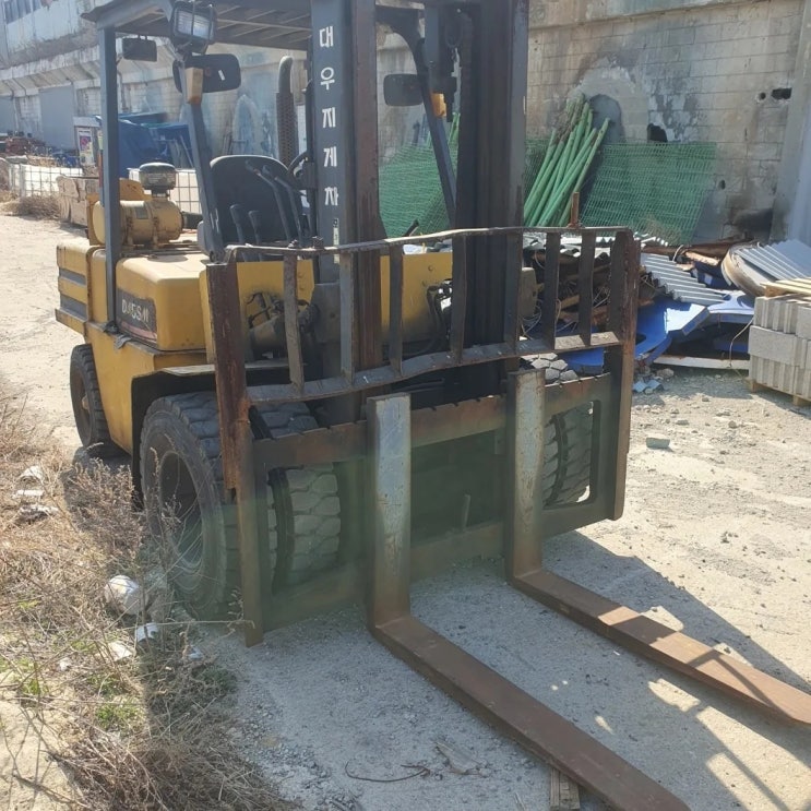 대우 D45SM 1997년식 700만원 판매합니다. 대우 D45SM 1997년식 700만원 판매합니다.