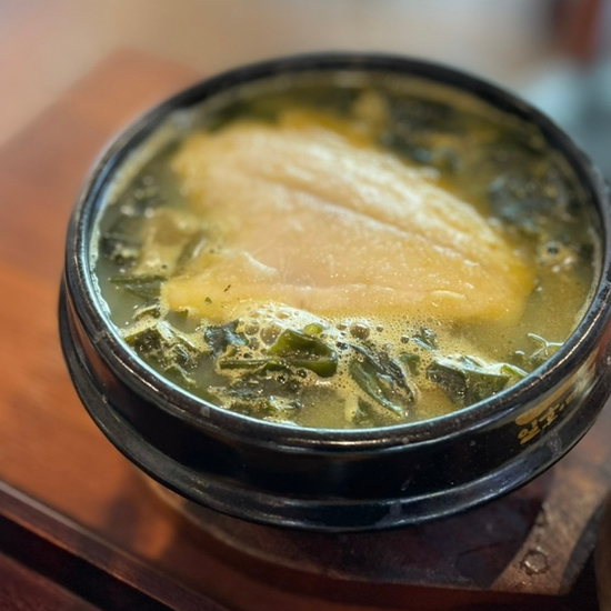  수지 맛집 일호점미역 마음까지 뿌듯해지는 생일잔치상 느낌
