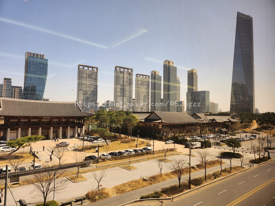 [송도 센트럴파크 데이트]송도 센트럴파크 나들이 주말 데이트 센트럴파크호텔 웨딩홀 결혼식 뷔페 송도 한옥마을 카페 산책 관련 사진