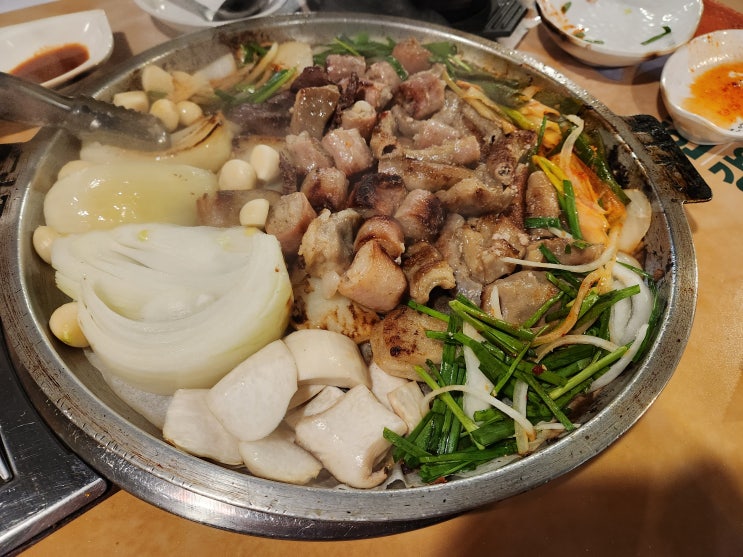 판교 곱창 맛집 삼대곱창 내돈내산 재방문