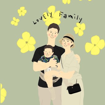 가족 명언(A well-known saying about family)