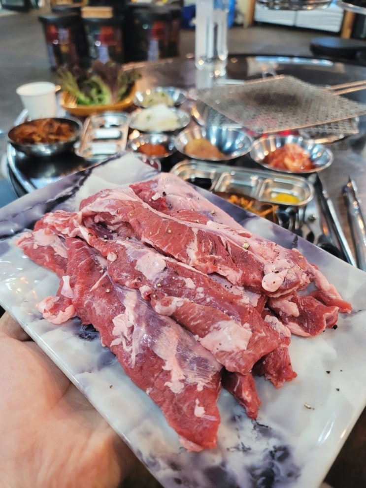  칠곡 학정동 맛집 청담가