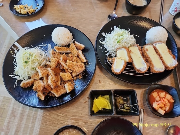  [경기도]여주 돈까스여행 곤충박물관 점심 맛집 근교 나들이 아이들 당일치기 곤충 체험