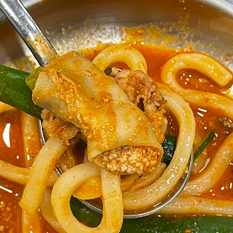  [망원] 곱창전골로 줄 세우는 망원동 맛집 | 청어람 2호점
