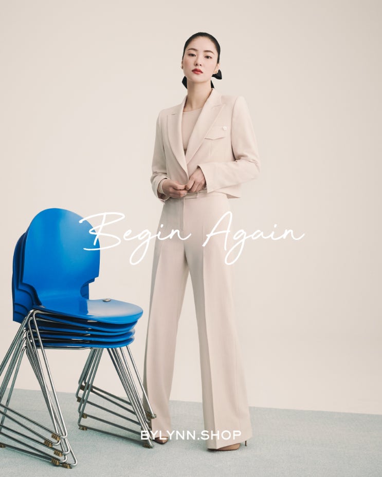  봄데일리룩 린컴퍼니 바이린샵 2023 SPRING 전여빈 화보 (13도 15도 16도 17도 19도 20도 옷차림)
