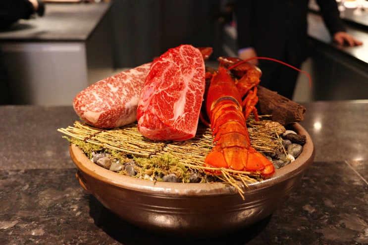  서울 강남 한우오마카세 압구정 코스요리 [스테이풀리쉬]