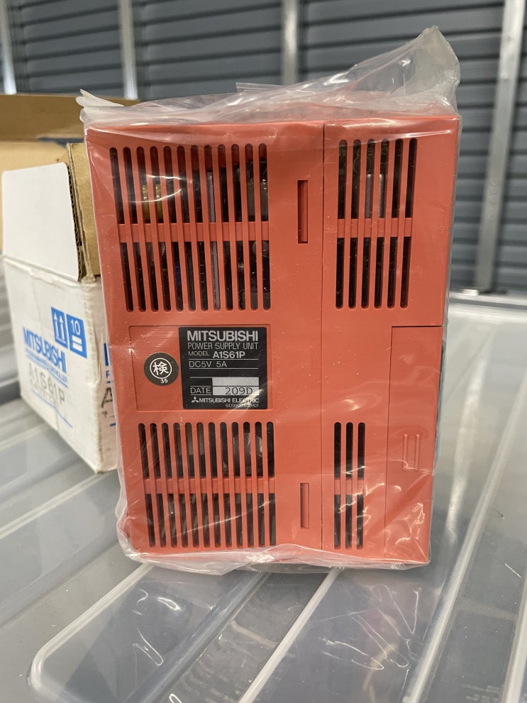  A1S61P　MITSUBISHI　PLC　POWER UNIT
