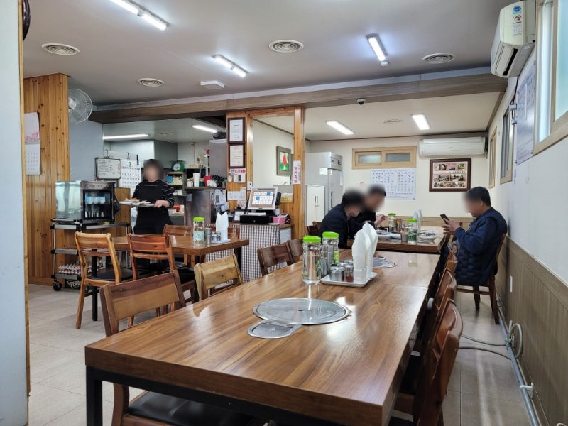 식당 손가네 이미지