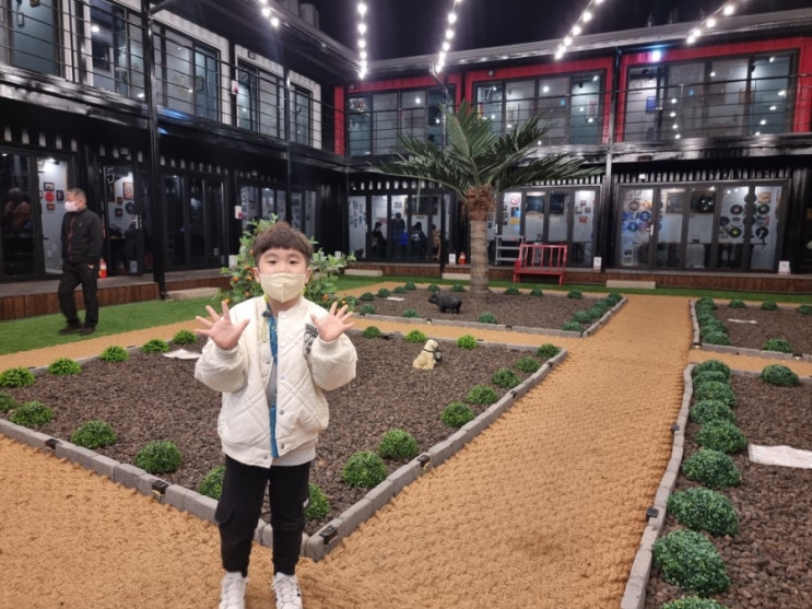  천안 애견동반 식당 코코/송이와 함께 하는 고기집 삼겹살 삼다흑돈 퀄리티 보소