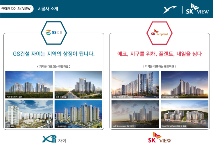  인덕원sk자이뷰, 놓치면 후회하는 분양가 정보