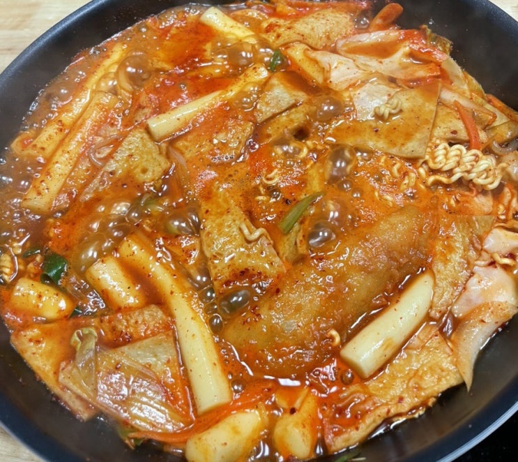  [경기/평택] 송탄 신장동 배달 맛집_페이즉석떡볶이