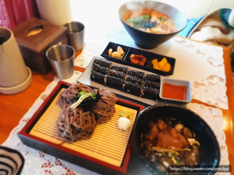 우동한그릇 구미 놀라온토요일 맛집 방영 가게요 우동한그릇 구미 놀라온토요일 맛집 방영 가게요