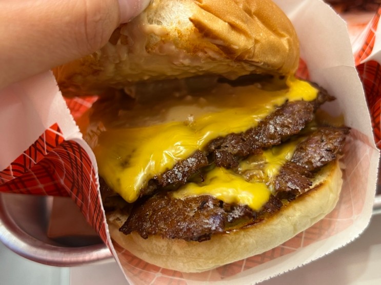 분당 미금역 맛집 햄버거 데이트코스로 넣어두고픈 저렴한 버거리 방문 후기