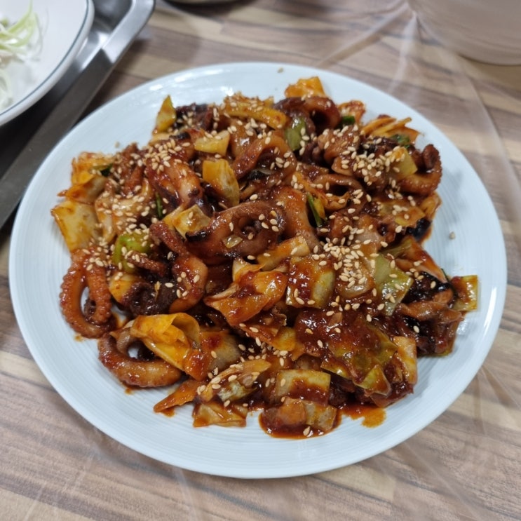  보라매 맛집 직장인 점심메뉴추천! 구서방네쭈꾸미