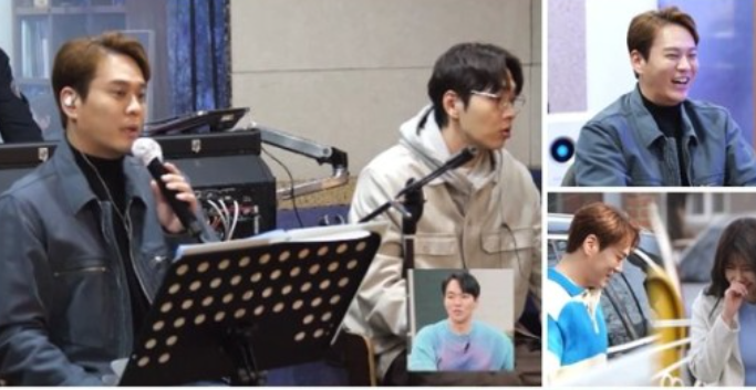 김용준·안근영, 골프 데이트…장영란 “스킨십 너무 들어갔어” (신랑수업) 김용준·안근영, 골프 데이트…장영란 “스킨십 너무 들어갔어” (신랑수업)