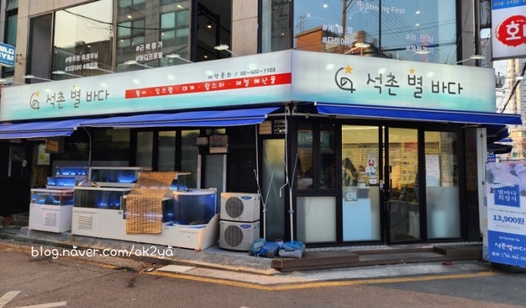 석촌별바다 석촌별바다