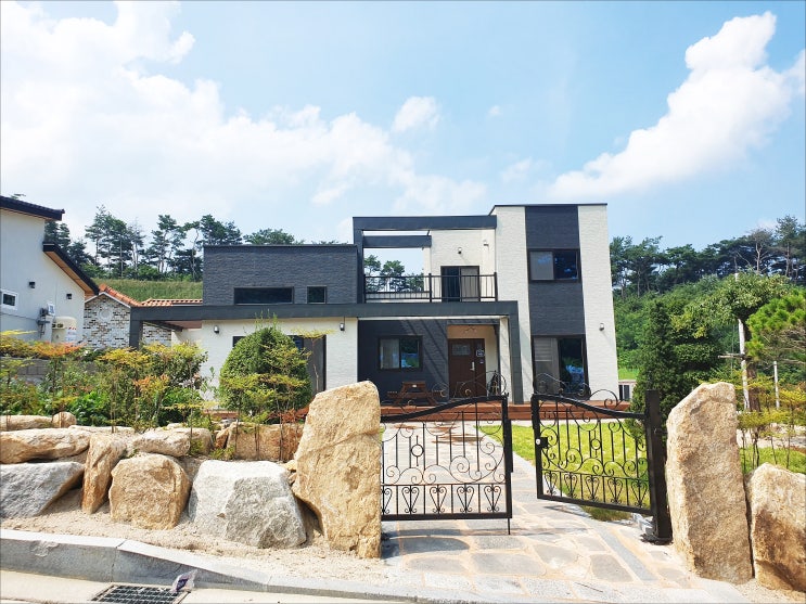  목조주택시공 가격은 얼마나 들까요?