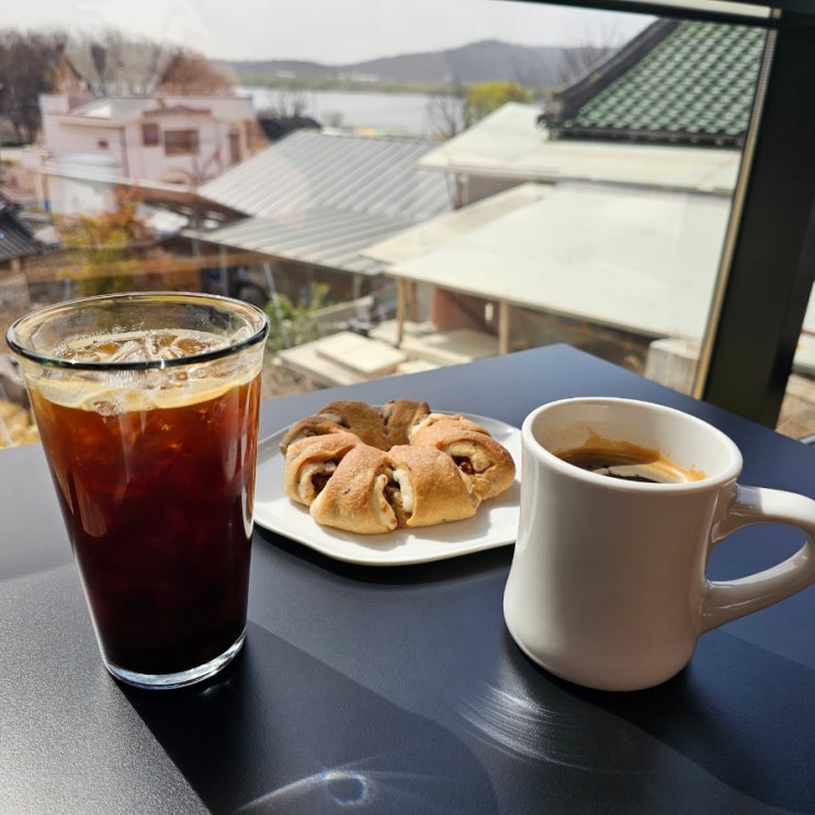  [행주산성 카페] 한강뷰 루프탑 ㄷㄹㅁ? 《cafe 다르모》
