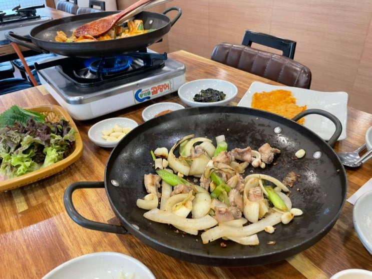  기장 꼼장어 추천, 동부산맛집 기장종가집곰장어