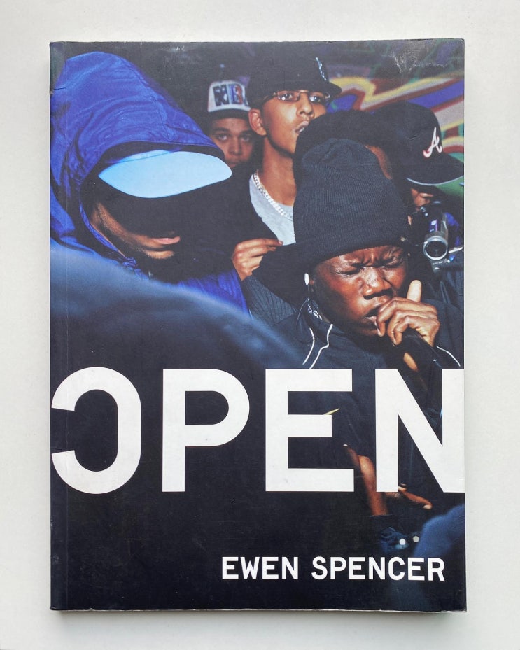  Ewen Spencer: Open Mic
