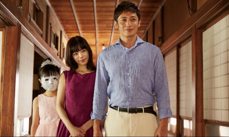  영화 이 아이는 사악하다 (The Good Father, この子は邪悪, 2022) 줄거리&예고편&결말