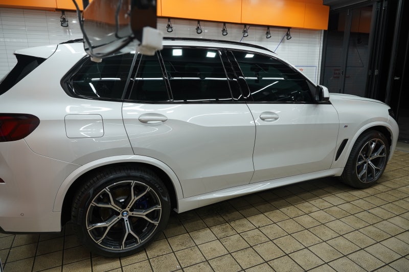 경기 하남 감초로 / 썬팅 / BMW / X5