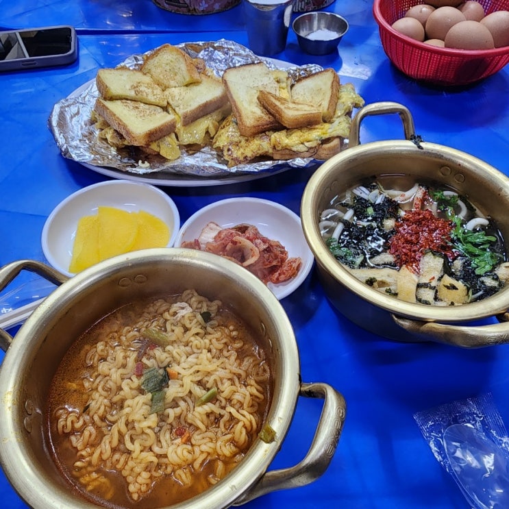  대구 야식생각날때 가끔 가는 술없는 포차 팔달포차