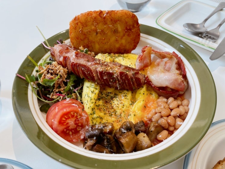  광안리 브런치가 맛있는 키친안낭 KITCHEN ANNANG