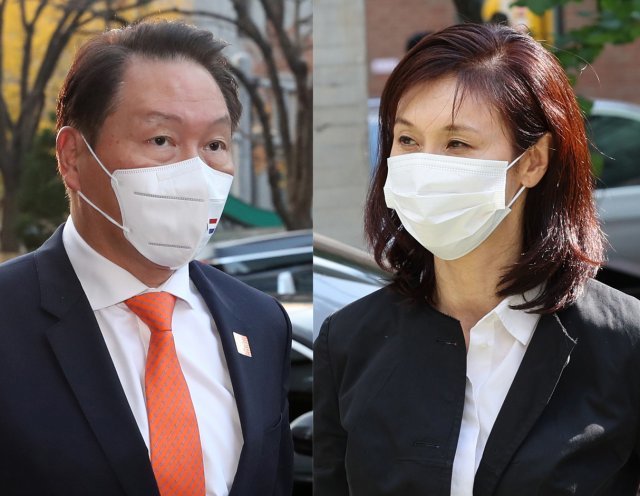 <b>노소영</b>, ‘동거인 30억’ 소송에…최태원 측 “사실 왜곡... 