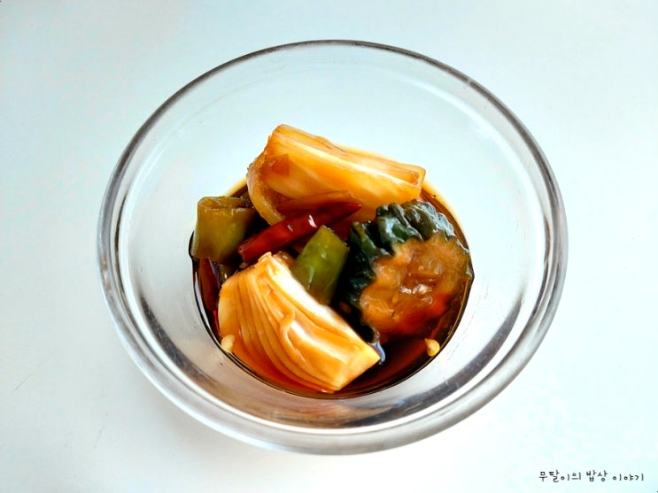  양파장아찌만들기 햇양파장아찌담그는법 양파요리 밥반찬 고기반찬