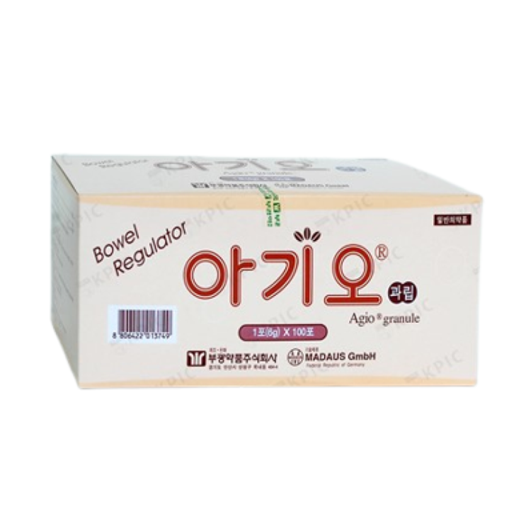 아기오(아기오과립), 먹기 전 알아야할 내용들 간단정리(효능/복사용법/부작용/주의사항) 아기오(아기오과립), 먹기 전 알아야할 내용들 간단정리(효능/복사용법/부작용/주의사항)
