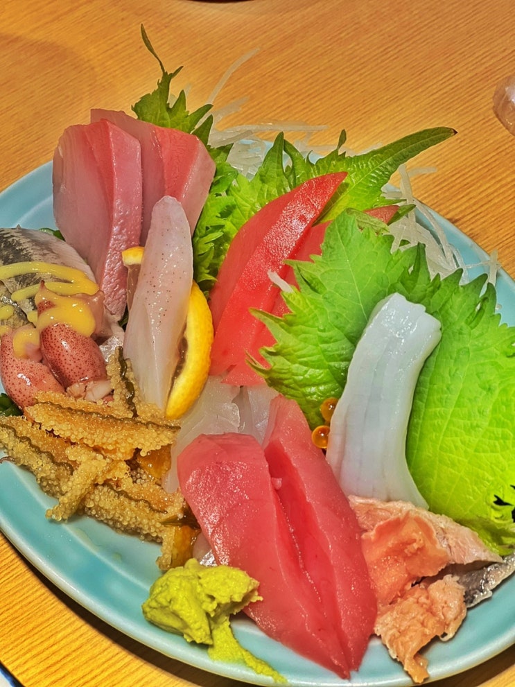  일본 오사카 파르코 백화점 맛집 뉴스시센터 후기!!