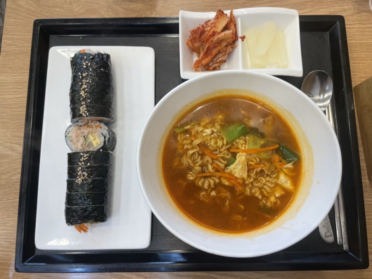 [충남 당진] 김스밥스 신터점 당진에서 맛있는 분식집