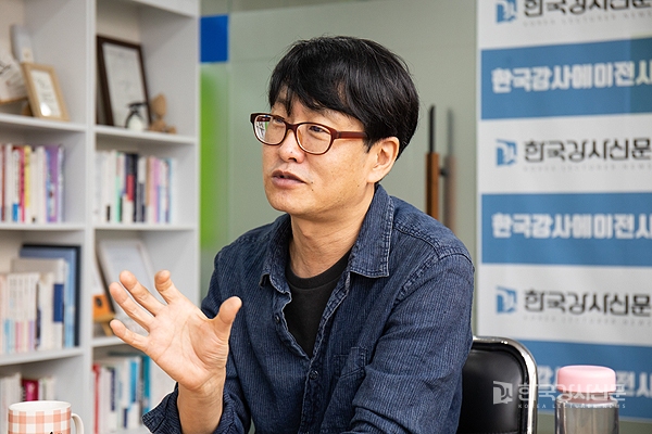  이우영 나이 작가 만화가 사망 와이프 부인 가족 고향 자녀 프로필