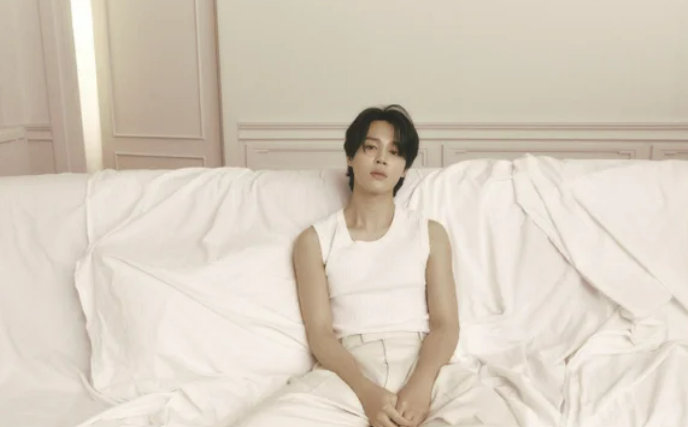 방탄소년단 지민, <b>스포티파이</b> '<b>데일리</b> 톱 송 <b>글로벌</b>' 정상