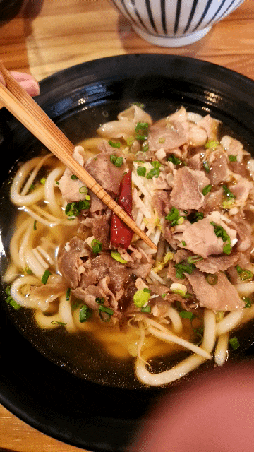  [한양대,왕십리 맛집] 우동가조쿠 : 수요미식회 우동맛집 내돈내산 후기!