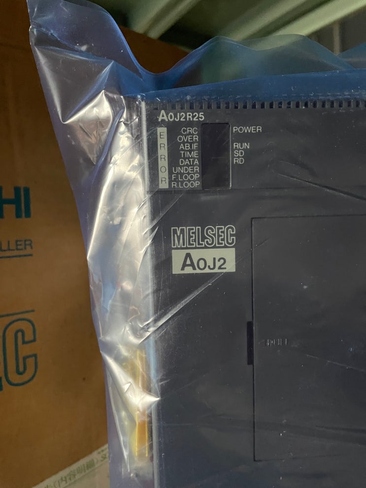  A0J2R25　MITSUBISHI　PLC　DIGITAL LINK UNIT