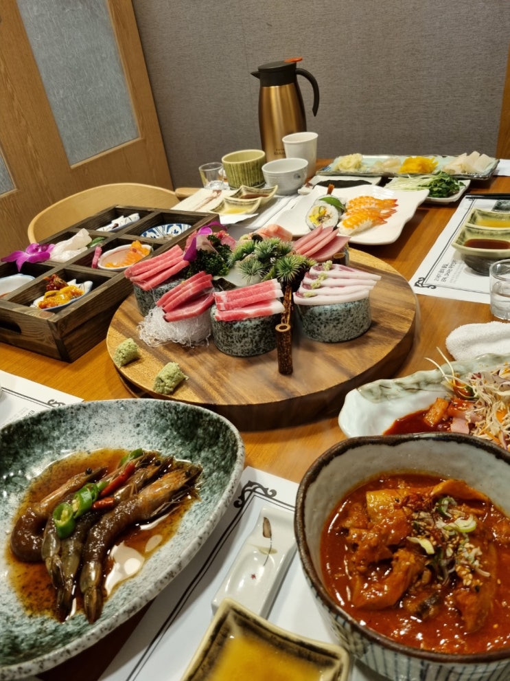  [월성참치맛집] 월성에서 참치가 생각난다면 참치전문점 "월성참치"
