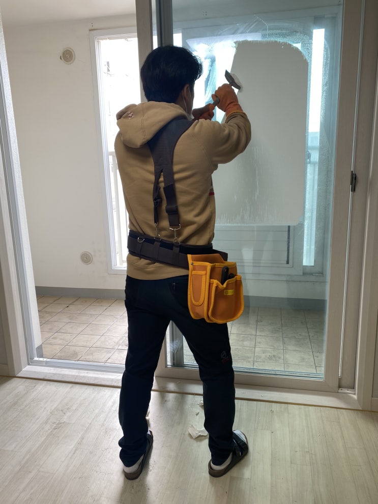  부천 중동 상동 신중동 시트지제거는 전문업체에게 맡겨주세요!