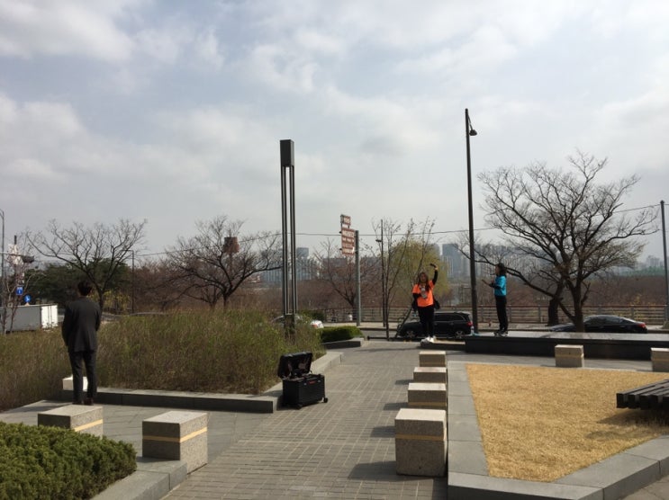  50분 달리기 도전 4주차 - 1