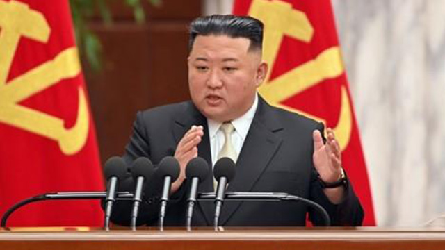  [정치현안] 김정은 “언제 어디서든 핵무기 사용할 수 있게 완벽 준비”