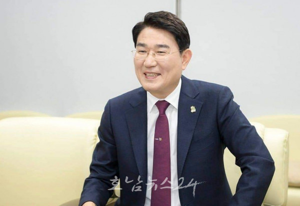  노관규 순천시장 최측근, 6억 5천만 원 ‘정수장 계장 제어장치’ 나주업체 수의 특혜 개입 의혹 (제1보)
