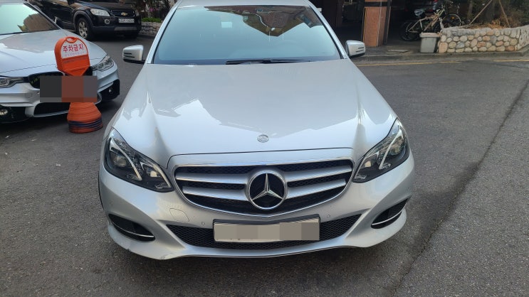  벤츠 w212 e클래스 NTG4500ce 모니터블랙아웃 불량 수리