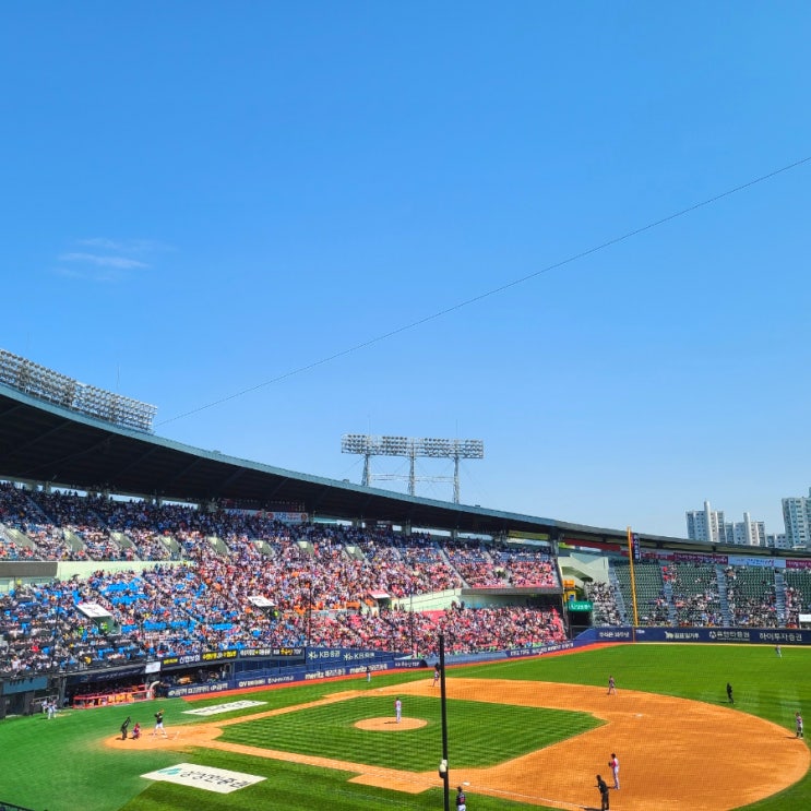2023 KBO <b>프로야구 개막전 중계</b>일정 직관표 못 구하면... 