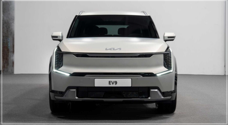  2023 EV9 정보 제원 가격 포토 공개!