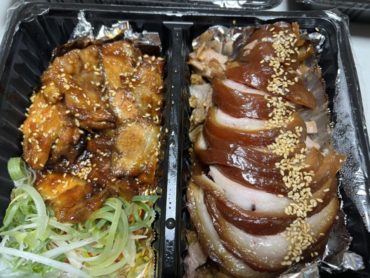 영통 경희대 맛집, 마늘은 약이다 족발 보쌈 서천점 세트메뉴 후기