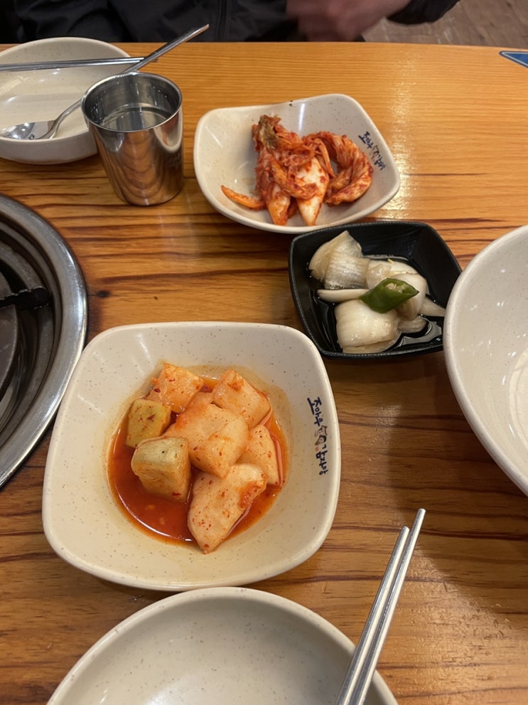  부천 중동역 감자탕 맛집 (볶음밥도!) : 조마루 감자탕 중동남부점