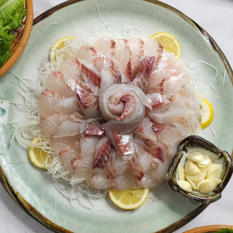  [여수맛집] 여수 소치자연횟집 자연산돔코스