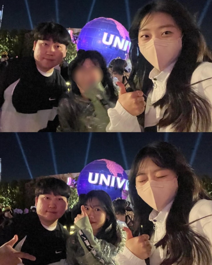  우당탕탕 오사카 여행 2 #일본 #오사카 #우정여행 #유니버셜 #오사카유니버셜스튜디오